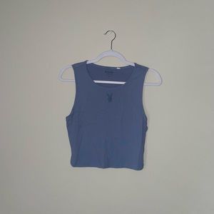 Playboy tank